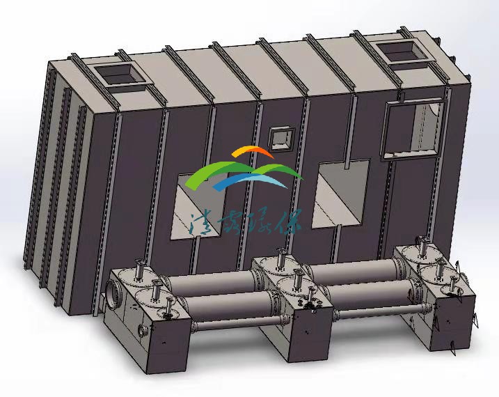 三床式 ＲCO 反应器的PLC 系统