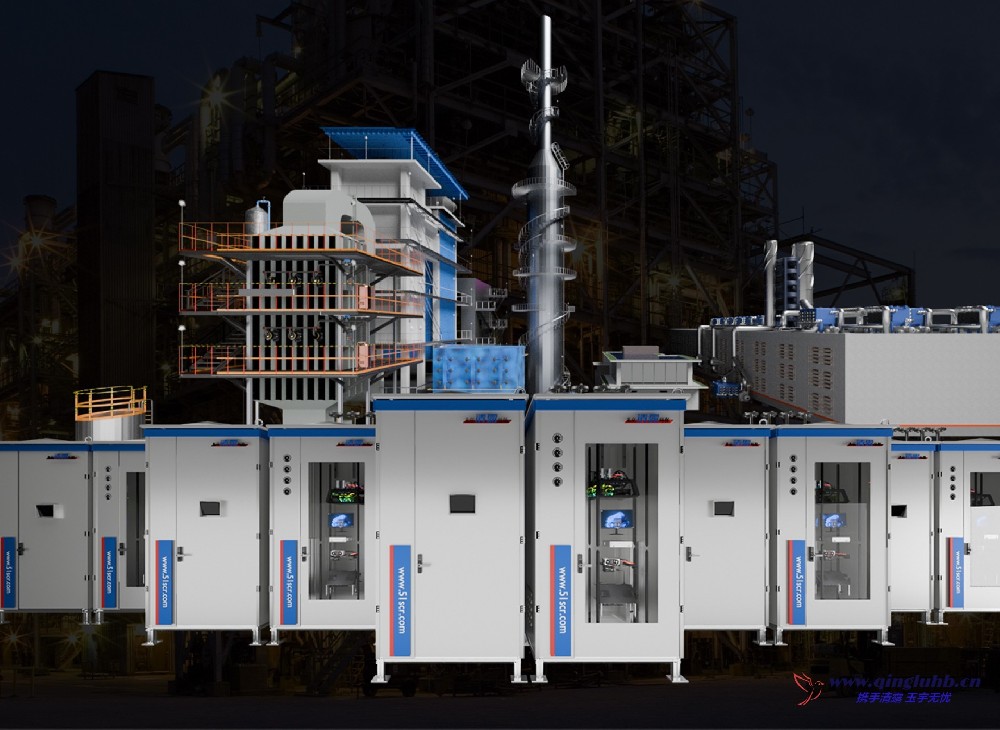 热风炉钙基超细粉全干法烟气脱硫技术应···